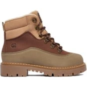 Žygio batai G-Star Raw EO CI12-LUCA-01 Ruda