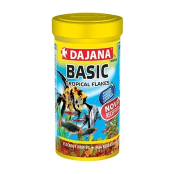 Dajana Basic tropical flakes 1000ml/200g