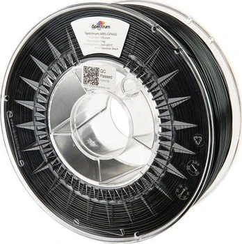 Spectrum Filament ABS GP450 juoda