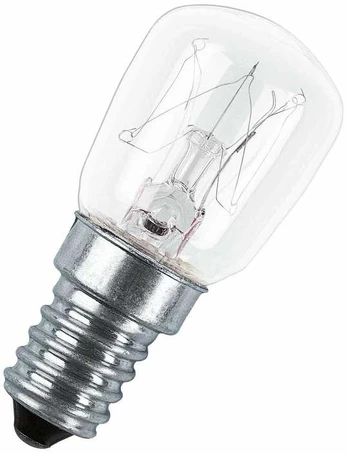 Ledvance 10W lemputė SPECIAL T/FRIDGE, E14, 2700K