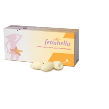 FEMINELLA makšties ovulės, 10 vnt.