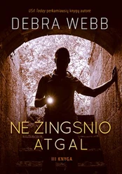 KNYGA Nė žingsnio atgal