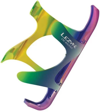 Lezyne CNC AL gertuvės laikiklis / Neo Metallic