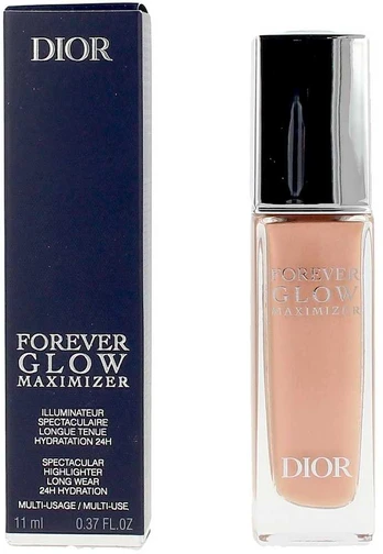 DIOR FOREVER GLOW maximizer highlighter #015 peachy 11 ml