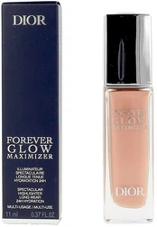 DIOR FOREVER GLOW maximizer highlighter #015 peachy 11 ml kaina