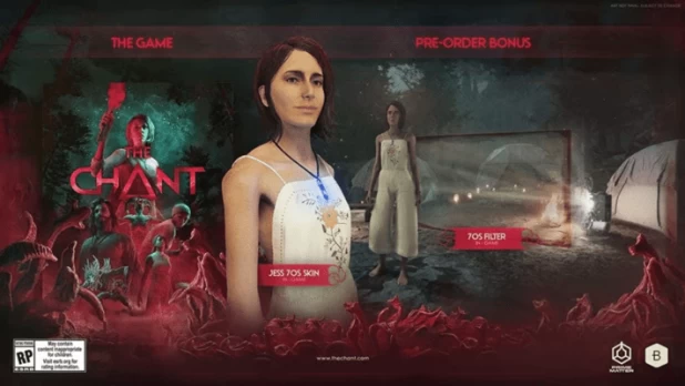 The Chant PC