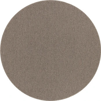 Narma kilimas Brooklyn™ brown round 200x200 cm