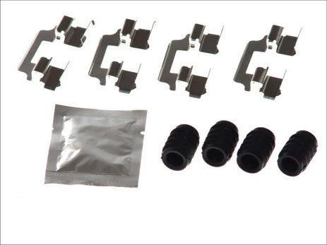 QUICK BRAKE QB109-1828 Brake pad fitting kit