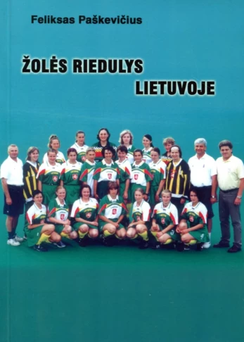 Žolės riedulys Lietuvoje
