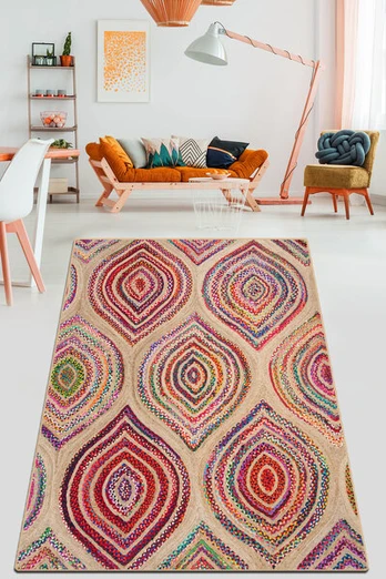 Asir kilimas Cavita 80x100 cm