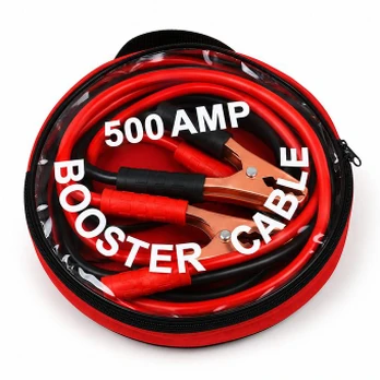 Nordline laidai akumuliatoriui užvesti 500A, OTHER
