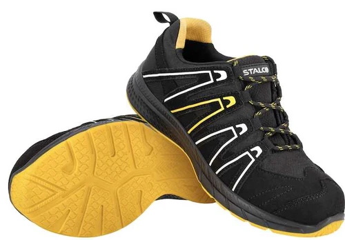 Stalco Darbo batai MARCUS LOW S1, 42 dydis