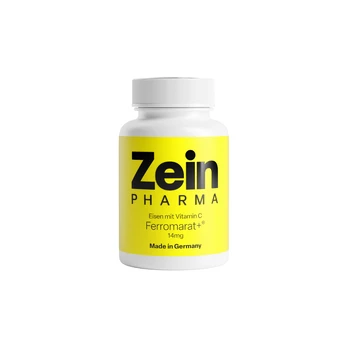FerroLeaf Ultra + C 27 mg. Maisto papildas