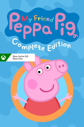My Friend Peppa Pig Xbox