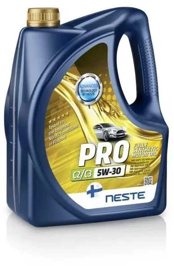 NESTE Pro C2/C3 5W30 | 4 l