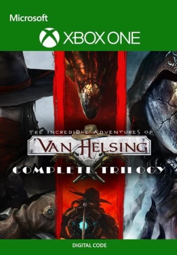 The Incredible Adventures of Van Helsing Xbox