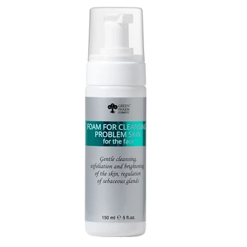 GREEN PHARM COSMETICS_Foam For Cleansing Problem Skin pianka do twarzy 150ml