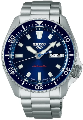 Laikrodis SEIKO 5 modelis SPORTS Automatic