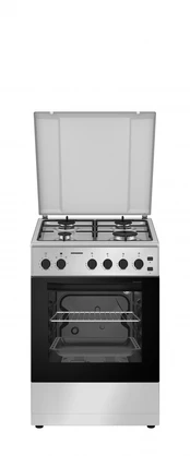 Viryklė Heinner HFSC-S50LITGSL kaina