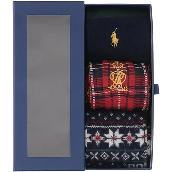 Kojinės vyrams, Marga, 3p lwl ncgb-crew sock-3 pack
