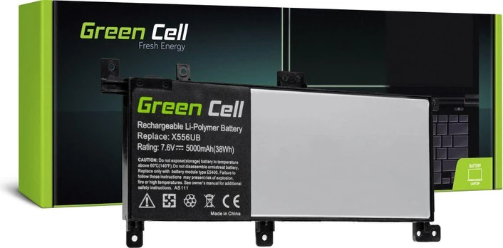 GREENCELL AS111 Battery C21N1