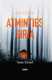 Atminties giria (knyga su defektais)