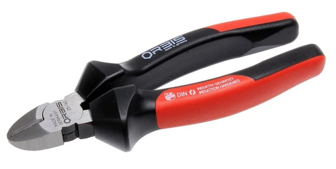 Replės Orbis 25-1800/20RR, 180 mm