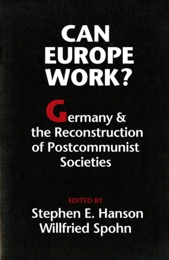 Can Europe Work?
