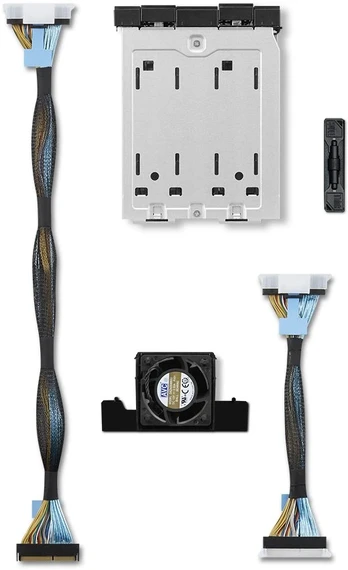 Lenovo Accessories ThinkStation HDD Storage Kit - P5