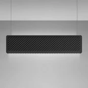 "Artemide Eggboard Baffle" aukštyn/žemyn 160cm 4.000K pilka