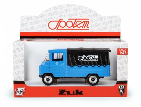 Daffi Model Żuk Społem 1:43 nieb K-602 16023