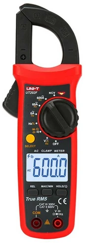 Gosat UNI-T UT202F clamp-on multimeter