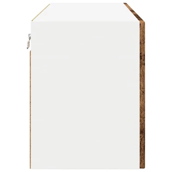 Virtuvės spintelė Senas medis 80 x 31 x 40 cm Apdirbta mediena
