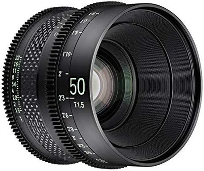 Samyang XEEN CF 50mm T1.5 PL