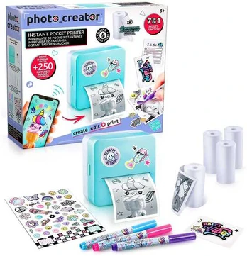Studio Creator Photo Creator Taskutulostin