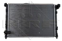 Variklio radiatorius NRF NRF 55338