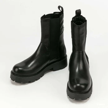 Vagabond Cosmo 2.0 black - Dydis 39 (4849-401-20 Laisvalaikio batai)