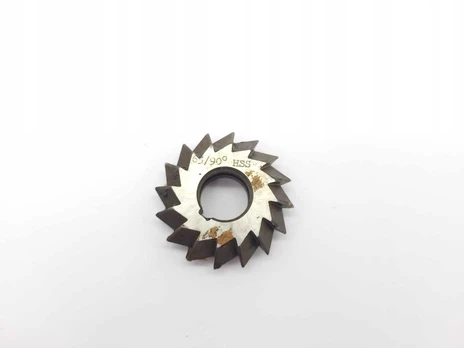 Kampinis frezas Nfke 63/90° Hss