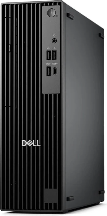 Dell Pro | QCS1250 | Desktop | Slim | Intel Core i3 | i3-14100 | Internal memory 16 GB | DDR5 | Solid-state drive capacity 512 GB | Intel Integrated Graphics | Keyboard language No keyboard | Ubuntu | Warranty 36 month(s)