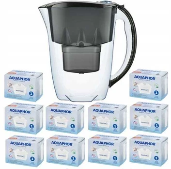 Aquaphor Amethyst, 10 vnt.
