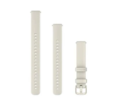 Acc, Lily2Active, Band, Silicone, Bone, 2 sizes, WW/Asia