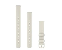 Acc, Lily2Active, Band, Silicone, Bone, 2 sizes, WW/Asia kaina