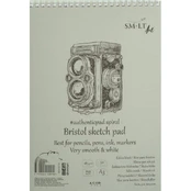 Bloknotas eskizams Authentic A3, 185 g/m, 50 lapų kaina