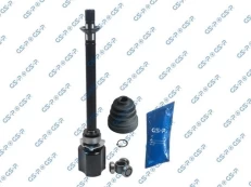 Jungčių komplektas, kardaninis velenas GSP 617015 kaina