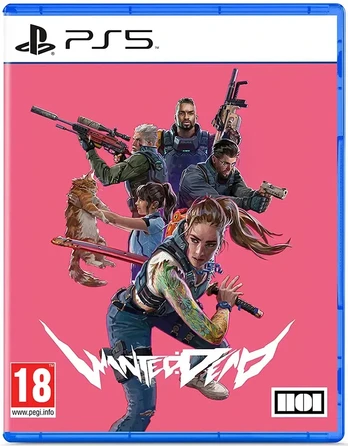 Wanted: Dead Playstation 5