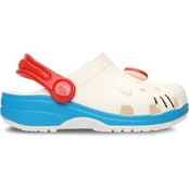 Šlepetės Crocs Hello Kitty Iam Classic Clog T 209469 Balta