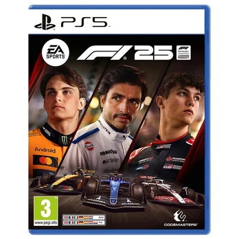 F1 25 Playstation 5