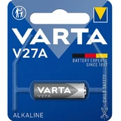 Baterija Varta MN27 kaina