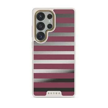 Spellbound - Samsung Galaxy S25 Ultra Case, Elite Mirror Light (Magnetic) / Gold