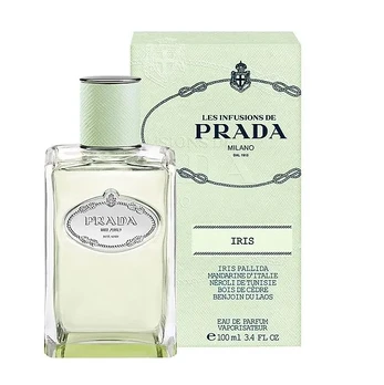 Prada Infusion D'Iris (2015) Eau De Parfum 30 ml